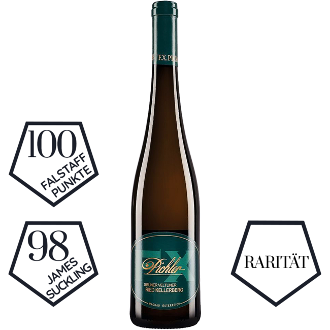 Grüner Veltliner Ried Kellerberg 2024 0.75 l