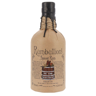 Ableforth's Distillery / England Ableforth's Rumbullion! Premium Spirit Drink 0.7 l 42.6% vol