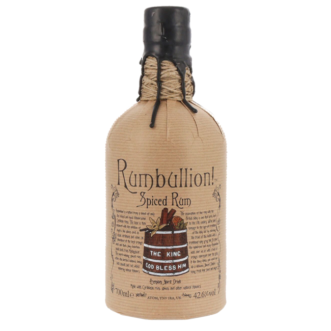 Ableforth's Rumbullion! Premium Spirit Drink 0.7 l 42.6% vol