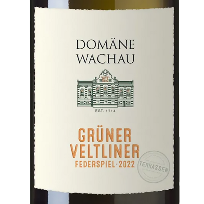 Grüner Veltliner Federspiel Terrassen Wachau DAC 2025 0.75 l