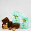 Tartufi dolci e caramello salato  Flor de Sal (100 g)