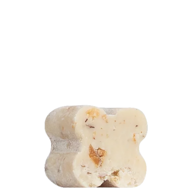 Tartufini dolci mandorla e cioccolato bianco (160g)
