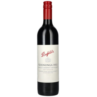 Penfolds / Australien, South Australia, Magill Koonunga Hill Shiraz Cabernet Sauvginon 2023 0.75 l