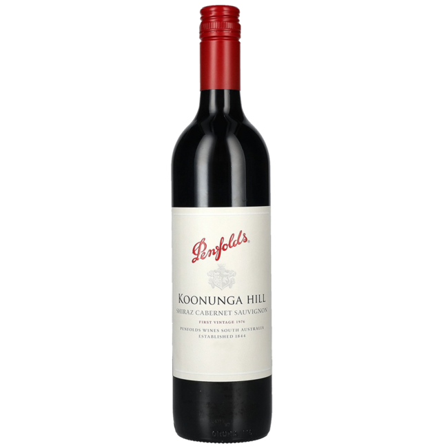 Koonunga Hill Shiraz Cabernet Sauvginon 2023 0.75 l