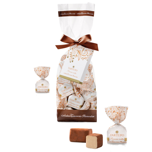 Tartufi dolci panna cotta (200g)