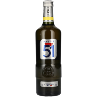 Pernod / Frankreich Pastis 51 Anis 0.7 l 45% vol