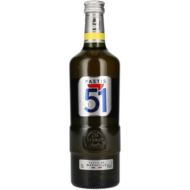 Pastis 51 Anis 0.7 l 45% vol
