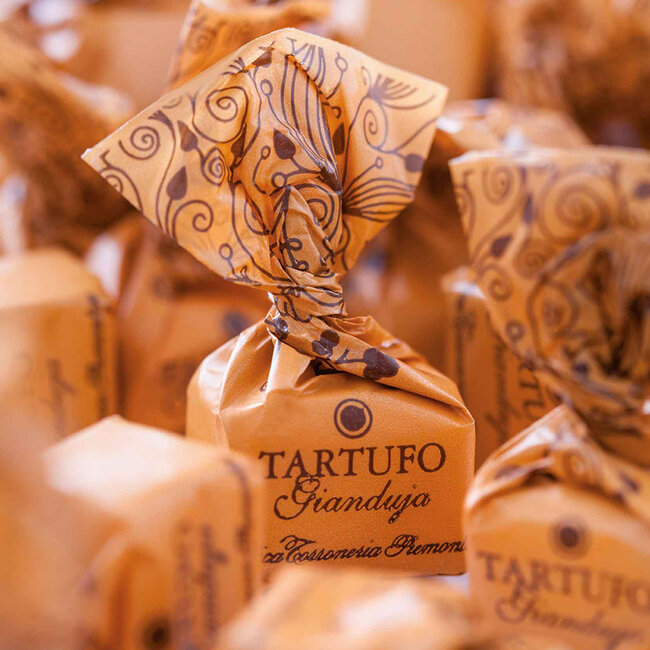 Tartufi dolci al gianduja (200g)