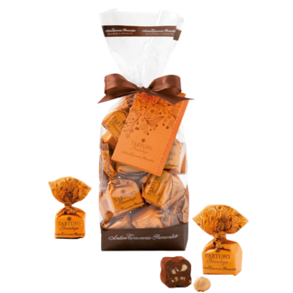 Antica Torroneria Piemontese / Piemont Schokoladentrüffel mit Gianduia  (200g)