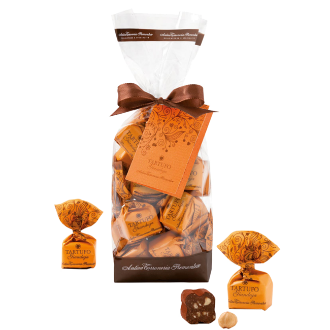 Tartufi dolci al gianduja (200g)