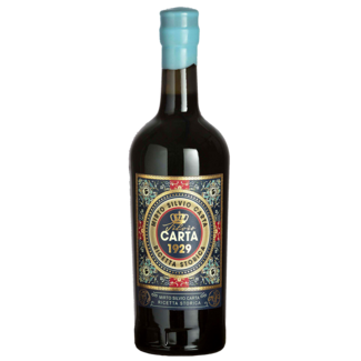 Silvio Carta / Italien, Sardinien Mirto Rosso Ricetta Storico 0.7 l 30% vol