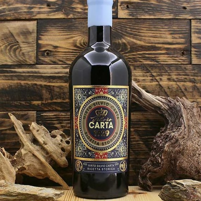 Mirto Rosso Ricetta Storico 0.7 l 30% vol