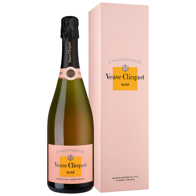 Rose Champagner Eco Box 0.75 l 12% vol