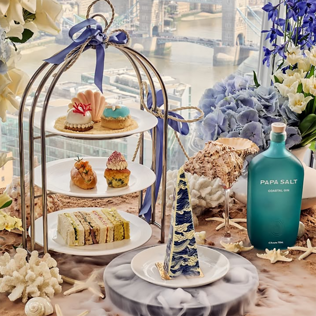 Papa Salt Coastal Gin 0.7 l 42.8% vol