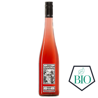 Bernhard Ott / Wagram, Feuersbrunn Rosalie Rose 2024 0.75 l