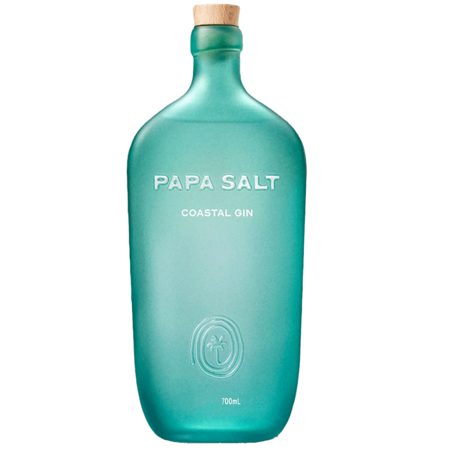 Papa Salt Coastal Gin 0.7 l 42.8% vol