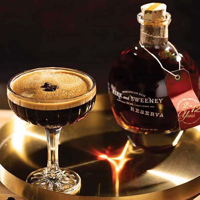 Kirk & Sweeney Reserva Rum 0.7 l 40% vol