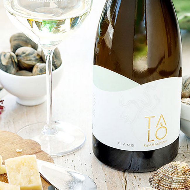 Talo Fiano Salento IGP 2025 0.75 l
