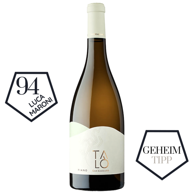 Talo Fiano Salento IGP 2024 0.75 l
