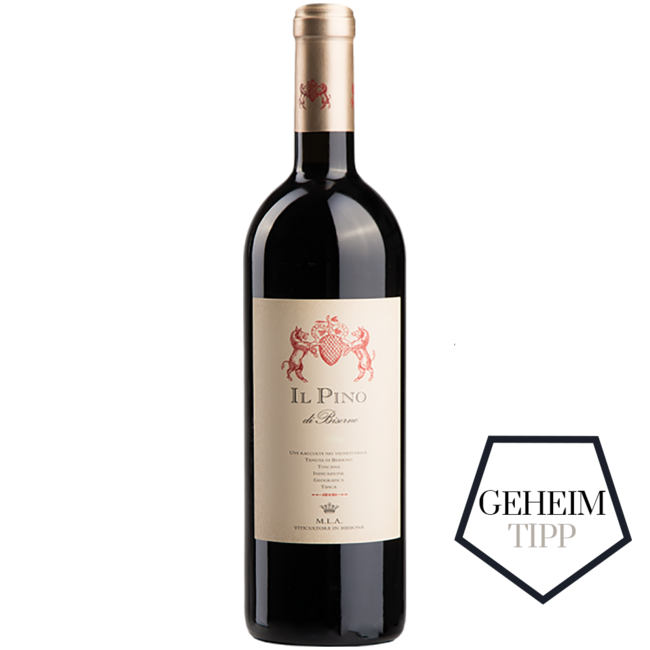 Il Pino di Biserno Toscana IGT 2023 0.75 l