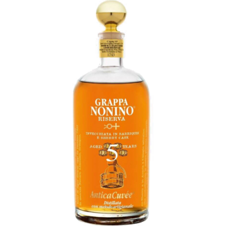 Nonino  /Italien, Friaul Grappa Antica Cuvée Riserva 5 Years 0.7 l 43% vol