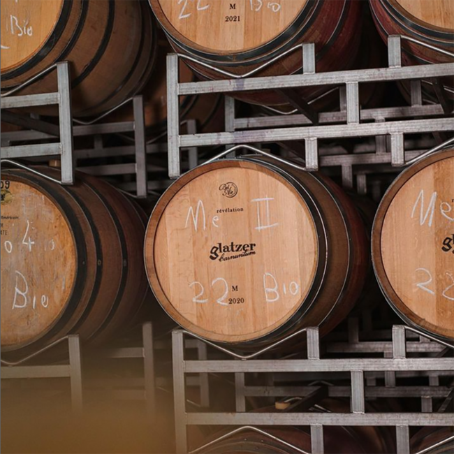 Genesis (ZW/ME) Carnuntum DAC 2023 0.75 l