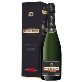 Piper - Heidsieck / Frankreich, Champagne Piper-Heidsieck Vintage Champagner 2014 0,75 l 12 % vol