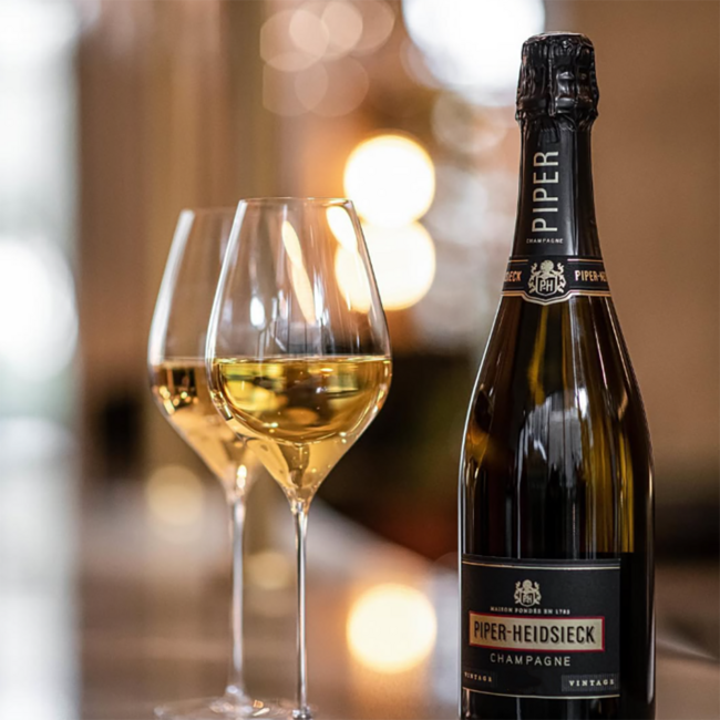 Piper-Heidsieck Vintage Champagner 2014 0,75 l 12 % vol