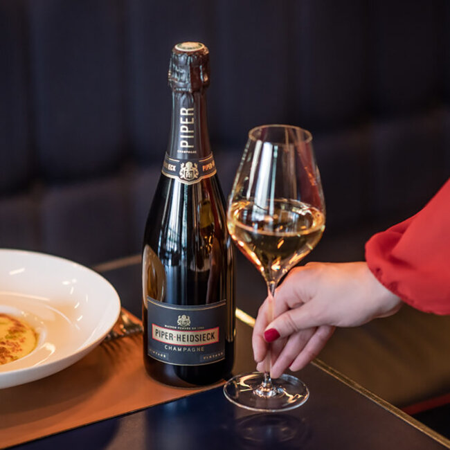 Piper-Heidsieck Vintage Champagner 2014 0,75 l 12 % vol