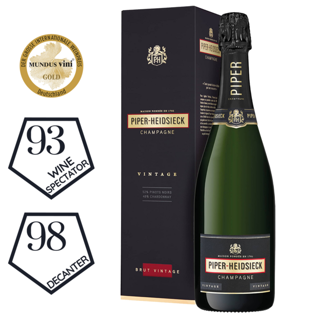Vintage Champagner 2014 0.75 l 12% vol