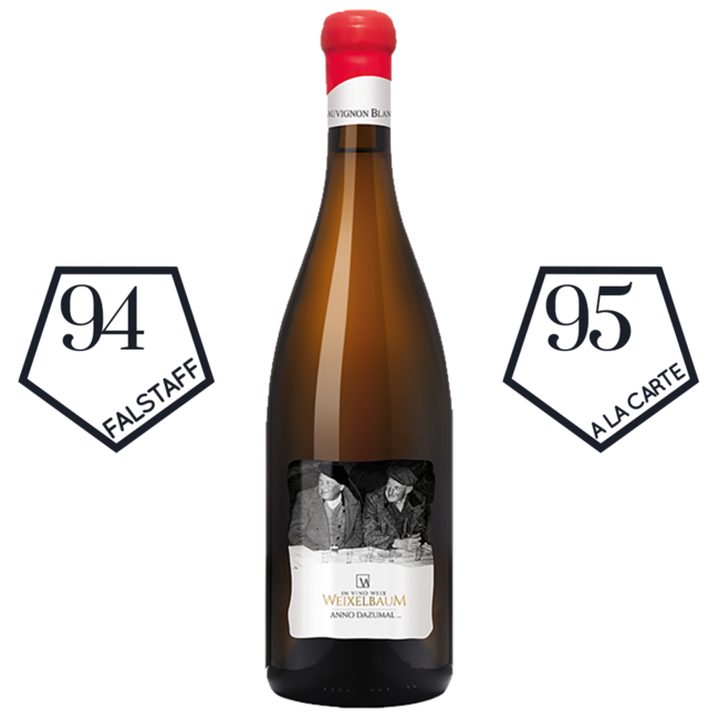 Sauvignon Blanc Anno Dazumal 2022 0.75 l