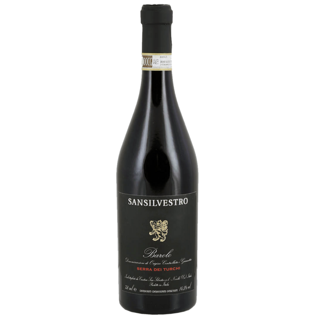 Barolo Serra dei Turchi DOCG 2020 0.75 l