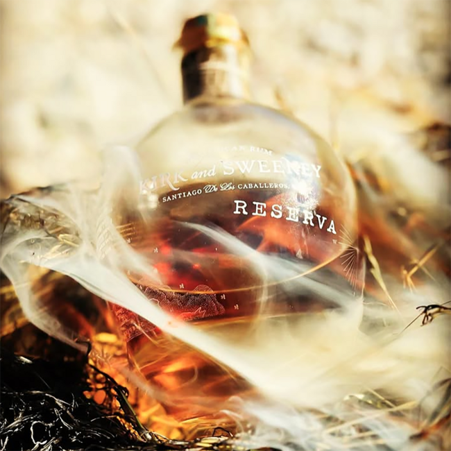 Kirk & Sweeney Reserva Rum 0.7 l 40% vol