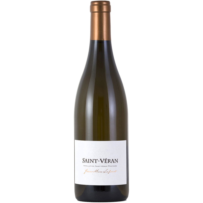 Saint Veran AOC Chardonnay 2021 0.75 l