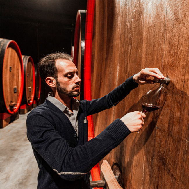 Peppoli Chianti Classico DOCG 2023 0.75 l