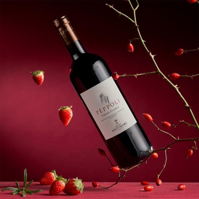 Peppoli Chianti Classico DOCG 2023 0.75 l