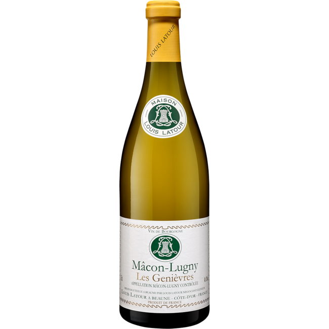 Mâcon-Lugny "Les Genièvres" 2024 0.75 l