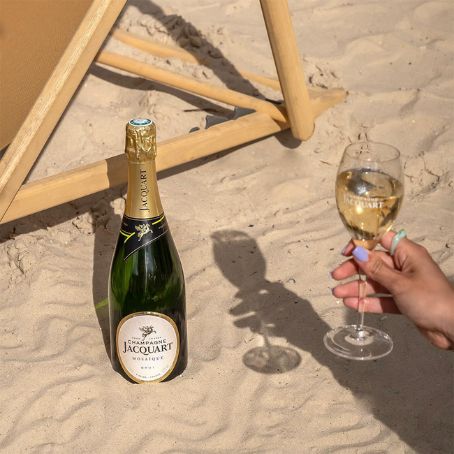 Jacquart Champagne Mosaique Brut in GB 0.75 l 12.5% vol