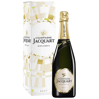 Jacquart / Frankreich, Reims Jacquart Champagne Mosaique Brut in GB 0.75 l 12.5% vol