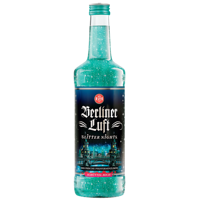 Berliner Luft Glitter Night Edition 0.7 l 18% vol