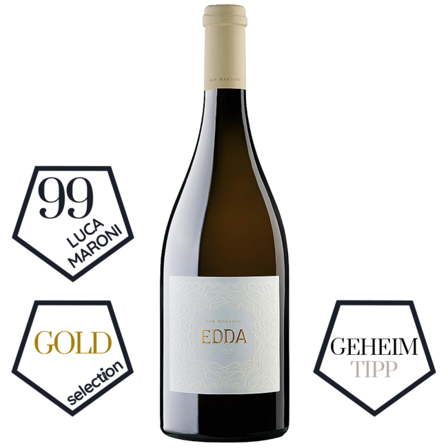 "Edda Lei" Bianco Salento IGP 2024 0.75 l