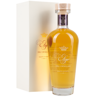 Ornellaia / Italien, Toskana, Bolgheri Eligo dell'Ornellaia Grappa Riserva 0.5 l 42% vol