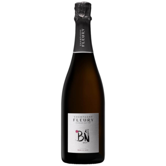 Champagne Fleury / Frankreich, Champagne, Courteron Fleury Champagne Brut Blanc De Noirs 0.75 l 12% vol
