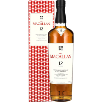 Macallan / Schottland, Speyside Macallan 12 Years Double Cask Collection Highland Single Malt Scotch Whisky 0.7 l 40% vol