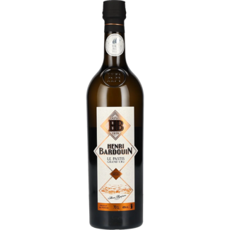 Distilleries et Domaines de Provence / Frankreich, Forcalquier  Henri Bardouin Pastis 0.7 l 45% vol