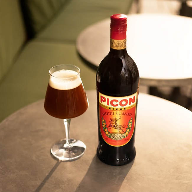 Picon Biere Aperitif 1.00 l 18% vol