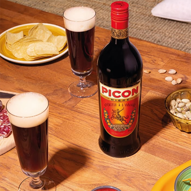 Picon Biere Aperitif 1.00 l 18% vol