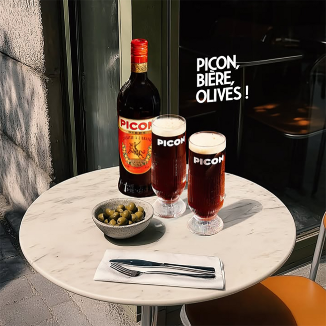 Picon Biere Aperitif 1.00 l 18% vol