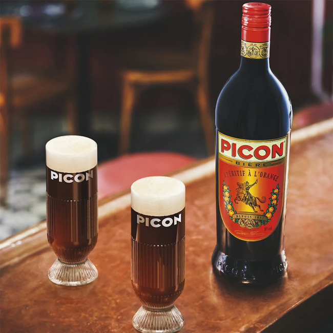 Picon Biere Aperitif 1.00 l 18% vol