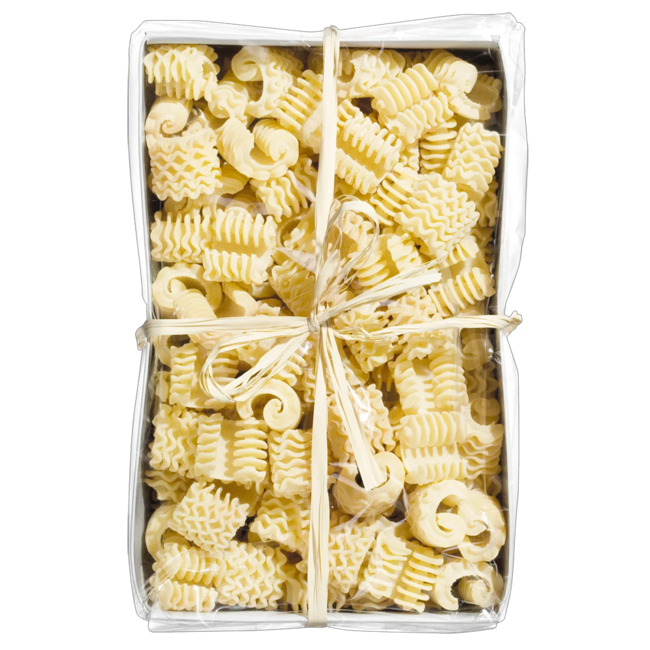 Spugnole Hartweizengrießnudeln 500g